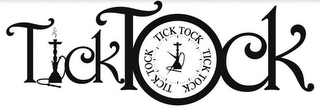 TICK TOCK  TICK TOCK TICK TOCK TICK TOCK logo
