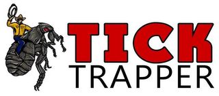 TICK TRAPPER logo