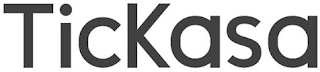 TICKASA logo