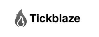 TICKBLAZE logo