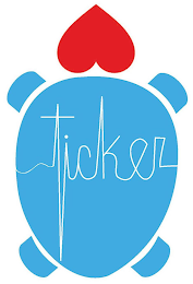 TICKER logo