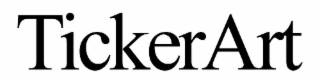 TICKERART logo