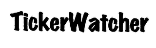 TICKERWATCHER logo
