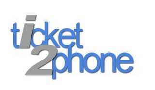 TICKET 2 PHONE logo