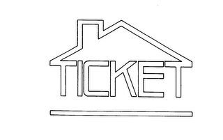 TICKET logo