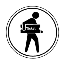 TICKET logo