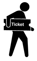 TICKET logo