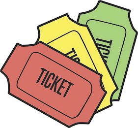 TICKET logo