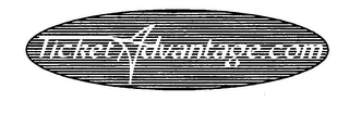TICKET ADVANTAGE.COM logo