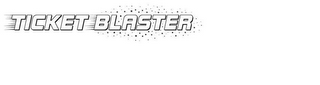 TICKET BLASTER logo