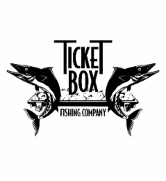 TICKET BOX FISHING COMPANY logo