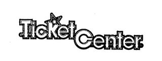 TICKET CENTER logo