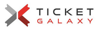TICKET GALAXY logo