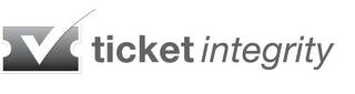 TICKET INTEGRITY