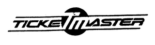 TICKET MASTER logo
