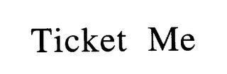 TICKET ME logo