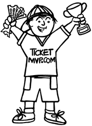 TICKET MVP.COM logo