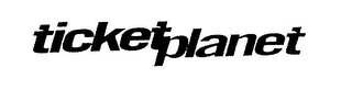 TICKET PLANET logo