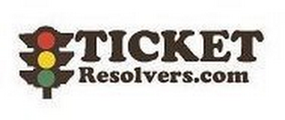 TICKET RESOLVERS.COM logo