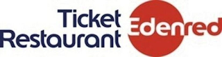TICKET RESTAURANT EDENRED logo