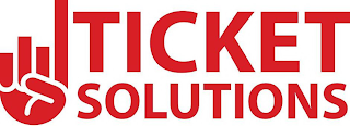 TICKET SOLUTIONS logo