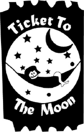 TICKET TO THE MOON logo