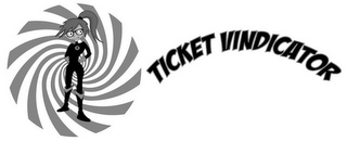 TICKET VINDICATOR logo
