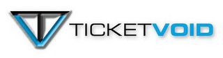 TICKET VOID logo