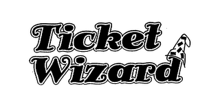 TICKET WIZARD logo