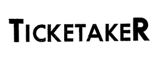 TICKETAKER logo