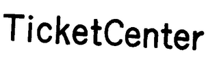 TICKETCENTER logo