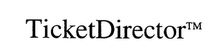 TICKETDIRECTOR logo