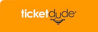 TICKETDUDE logo