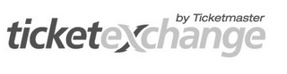 TICKETEXCHANGE BY TICKETMASTER logo