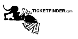 TICKETFINDER.COM THEATRE CONCERTS SPORTS logo