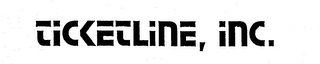 TICKETLINE, INC.