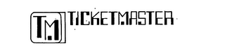 TICKETMASTER logo