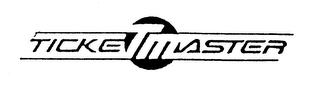 TICKETMASTER logo