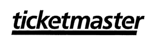 TICKETMASTER logo