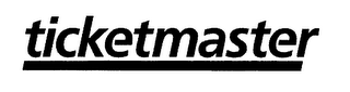 TICKETMASTER