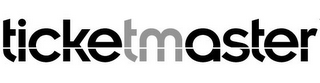 TICKETMASTER logo