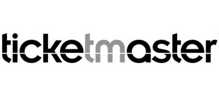 TICKETMASTER logo