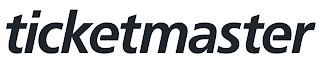 TICKETMASTER logo