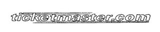 TICKETMASTER.COM logo