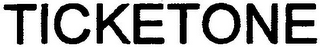 TICKETONE logo