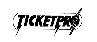 TICKETPRO logo