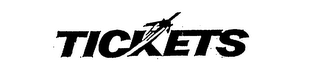 TICKETS logo