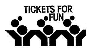 TICKETS FOR FUN logo
