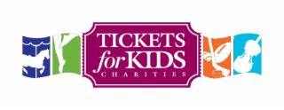 TICKETS FOR KIDS CHARITIES logo