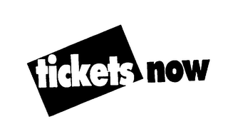 TICKETS NOW logo